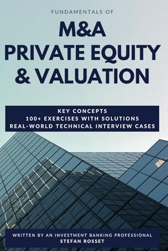 Amazon.com: Investment Banking Workbook: 500+ Problem Solving